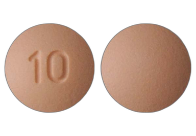 Donepezil Coupon - Donepezil 10mg tablet