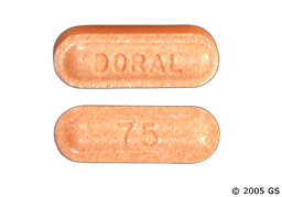 Doral Coupon - Doral 7.5mg tablet
