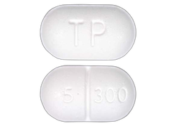 Xodol Coupon - Xodol 5mg/300mg tablet