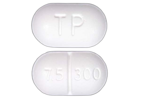 Hydrocodone/Acetaminophen