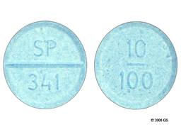 Parcopa Coupon - Parcopa 10mg/100mg orally disintegrating tab
