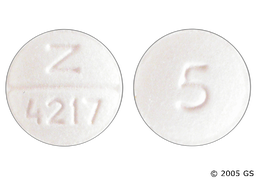 Pindolol Coupon - Pindolol 5mg tablet