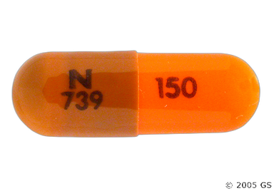 Mexiletine Coupon - Mexiletine 150mg capsule