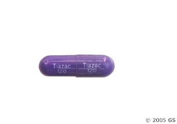 Tiazac Coupon - Tiazac 120mg capsule