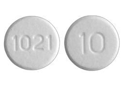 Alfuzosin Coupon - Alfuzosin 10mg tablet