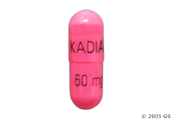 Morphine ER