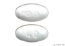What is the most common side effect of atorvastatin?