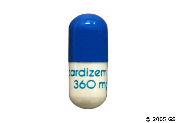 Diltiazem 360 Mg Price