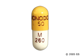 Monodox Coupon - Monodox 50mg capsule