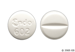 Endocet Coupon - Endocet 5mg/325mg tablet