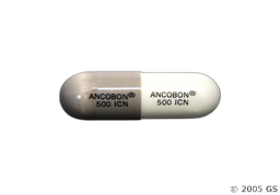 Flucytosine Coupon - Flucytosine 500mg capsule