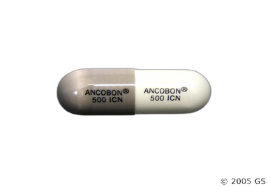 Flucytosine Coupon - Flucytosine 500mg capsule