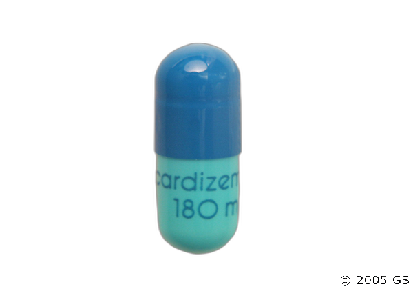 cost of diltiazem