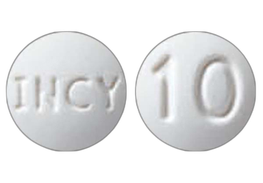 Jakafi Coupon - Jakafi 10mg tablet