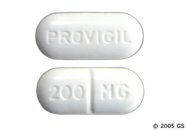 Modafinil Coupon - Modafinil 200mg tablet