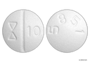 Escitalopram Coupon - Escitalopram 10mg tablet