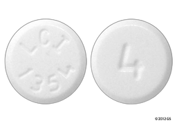 Hydromorphone Coupon - Hydromorphone 4mg tablet