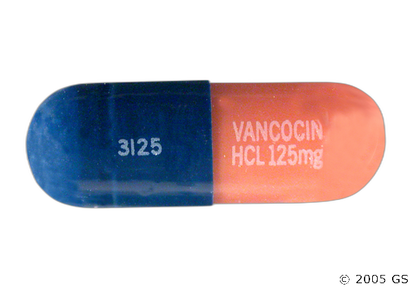Vancomycin