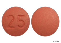 Quetiapine Coupon - Quetiapine 25mg tablet