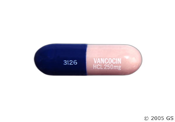Vancomycin