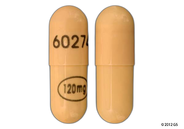 Verapamil ER