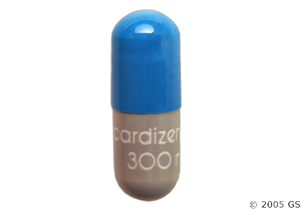 diltiazem 300 mg