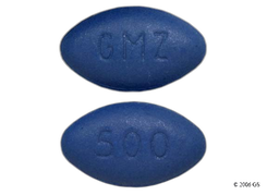 Glumetza Coupon - Glumetza 500mg tablet