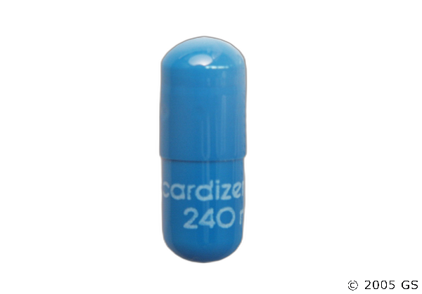 Cardizem sr 60 mg
