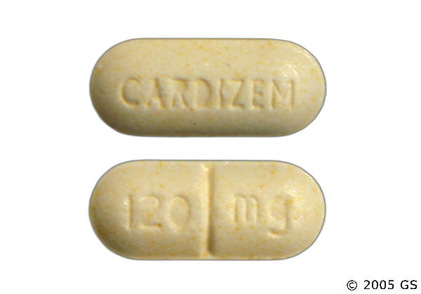 Cardizem 25 mg