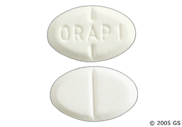 Orap Coupon - Orap 1mg tablet