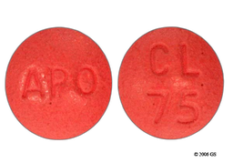 Clopidogrel Coupon - Clopidogrel 75mg tablet