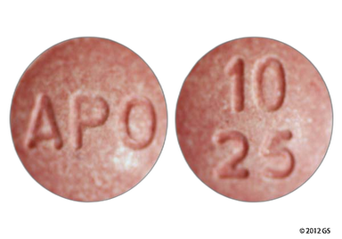 Enalapril/HCTZ Coupon - Enalapril/HCTZ 10mg/25mg tablet