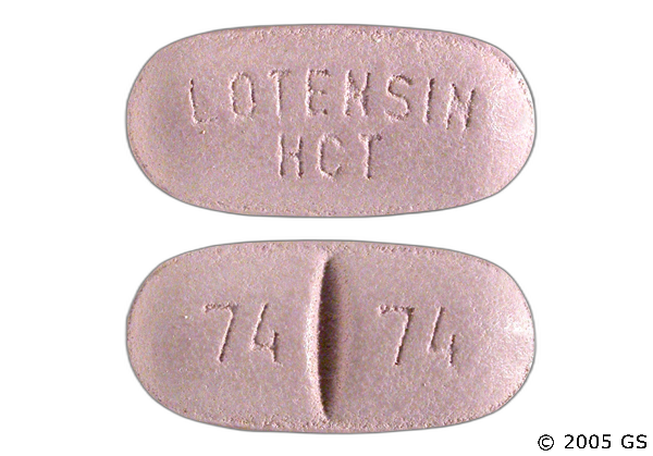 Lotensin HCT