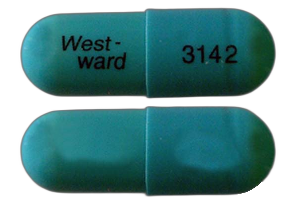 Doxycycline hyclate 100 mg generic