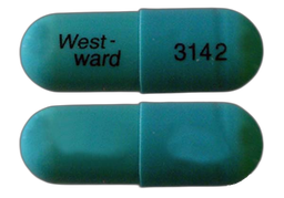 Morgidox Coupon - Morgidox 60 capsules of 100mg package