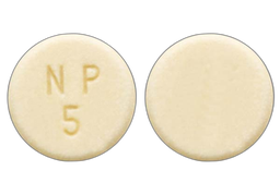 Rayos Coupon - Rayos 5mg of  tablet