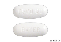 Cipro XR Coupon - Cipro XR 500mg tablet