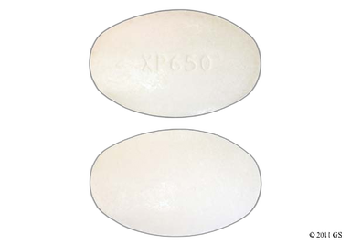 Tranexamic Acid Coupon - Tranexamic Acid 650mg tablet