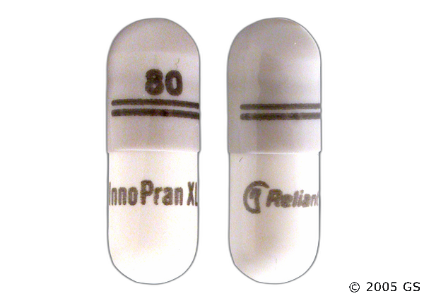 Inderal XL