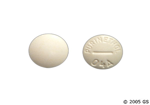 Purinethol