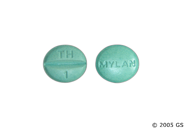 Triamterene/HCTZ