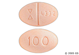 Nefazodone Coupon - Nefazodone 100mg tablet