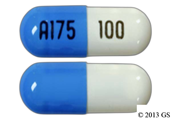 generic Luvox CR