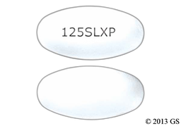 Mytesi Coupon - Mytesi 125mg of  tablet