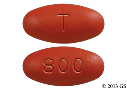 Prezista Coupon - Prezista 800mg of  tablet