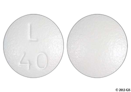 Latuda Coupon - Latuda 40mg tablet