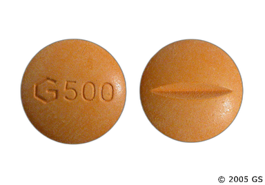 Sulfasalazine Coupon - Sulfasalazine 500mg tablet