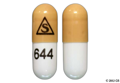 Tacrolimus Coupon - Tacrolimus 1mg of  capsule