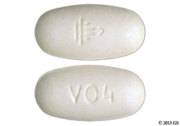 Viramune XR Coupon - Viramune XR 400mg tablet