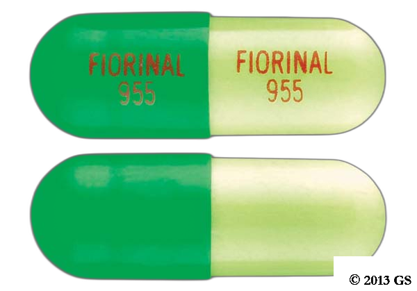 Fiorinal